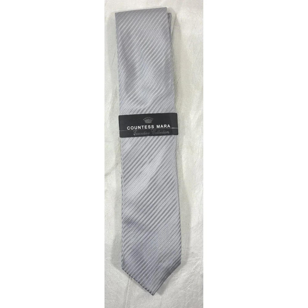 Countess Mara 100% Silk Tie - 3.25